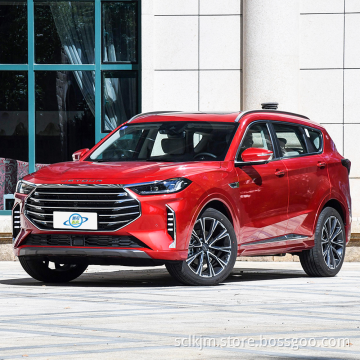 2023 in stock JETOUR X70 Five doors and five seats new gasoline car cheap used cars to china trade